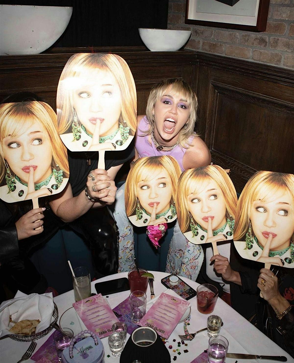 Hannah Montana Night