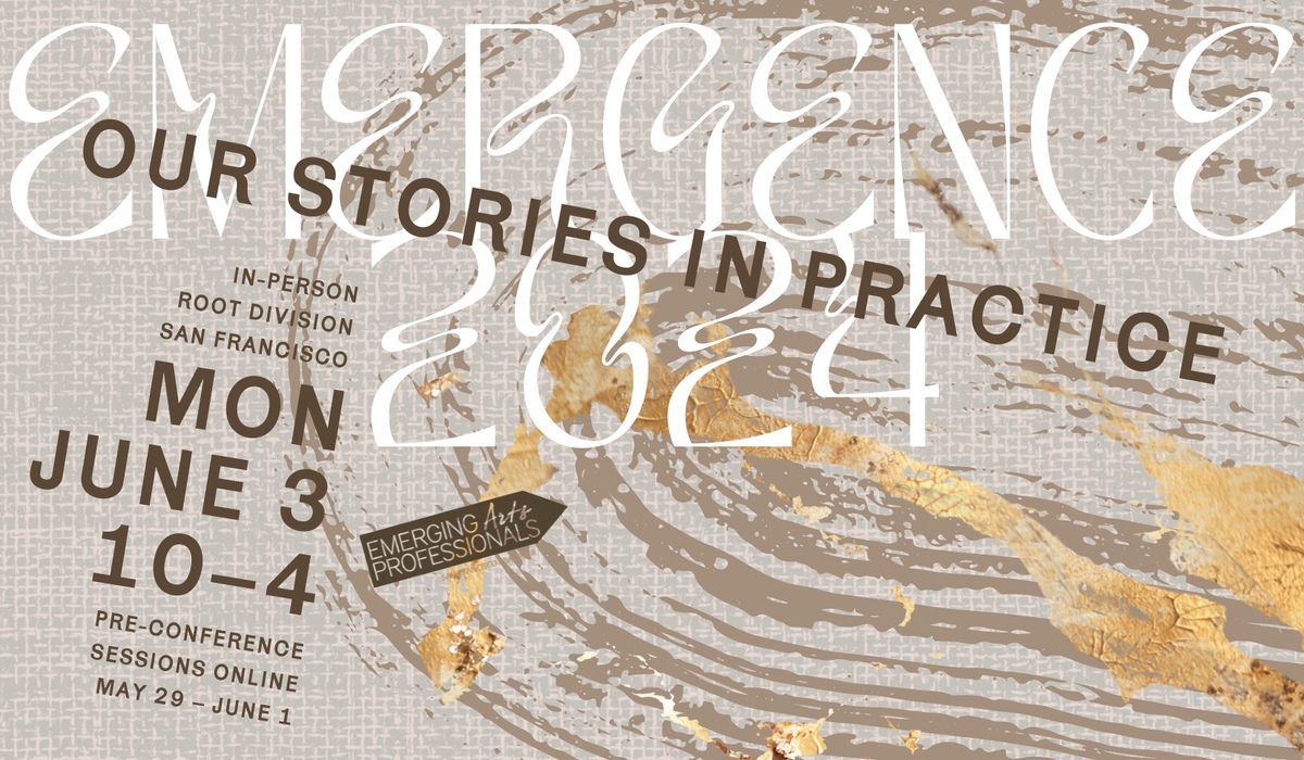 Emergence 2024: Our Stories in Practice