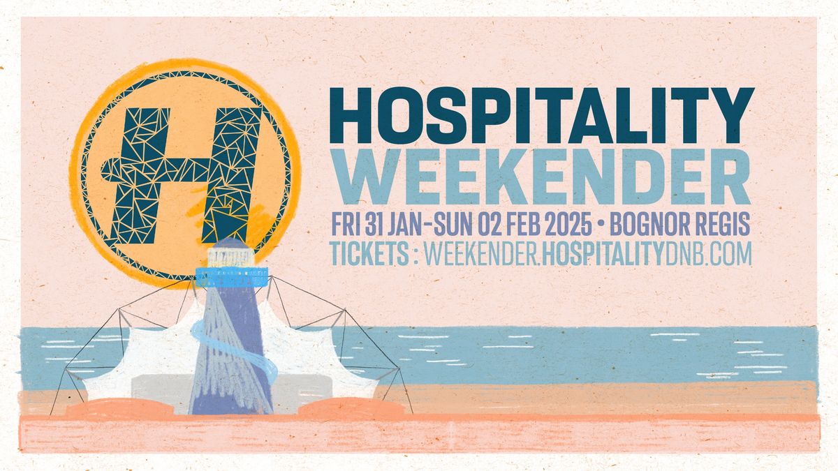 Hospitality Weekender 2025