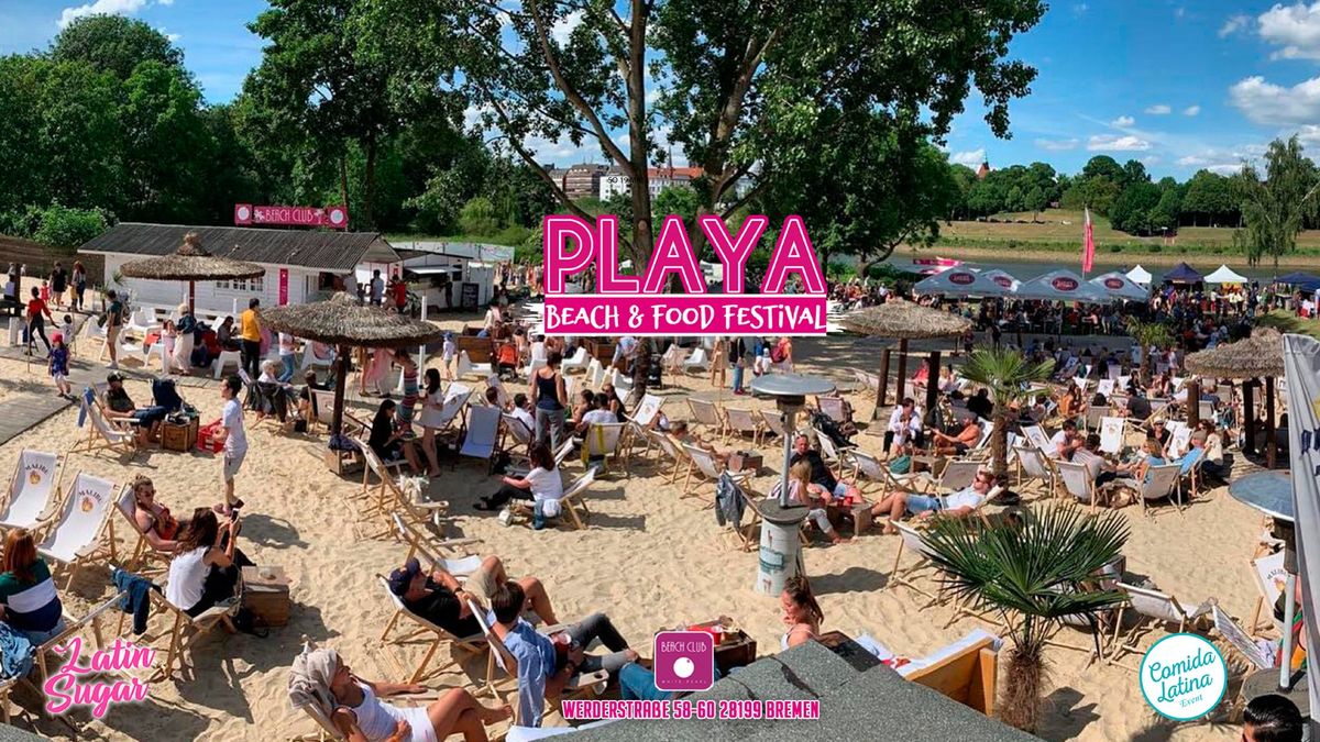 Bremen - Playa Beach Latin Festival Open Air