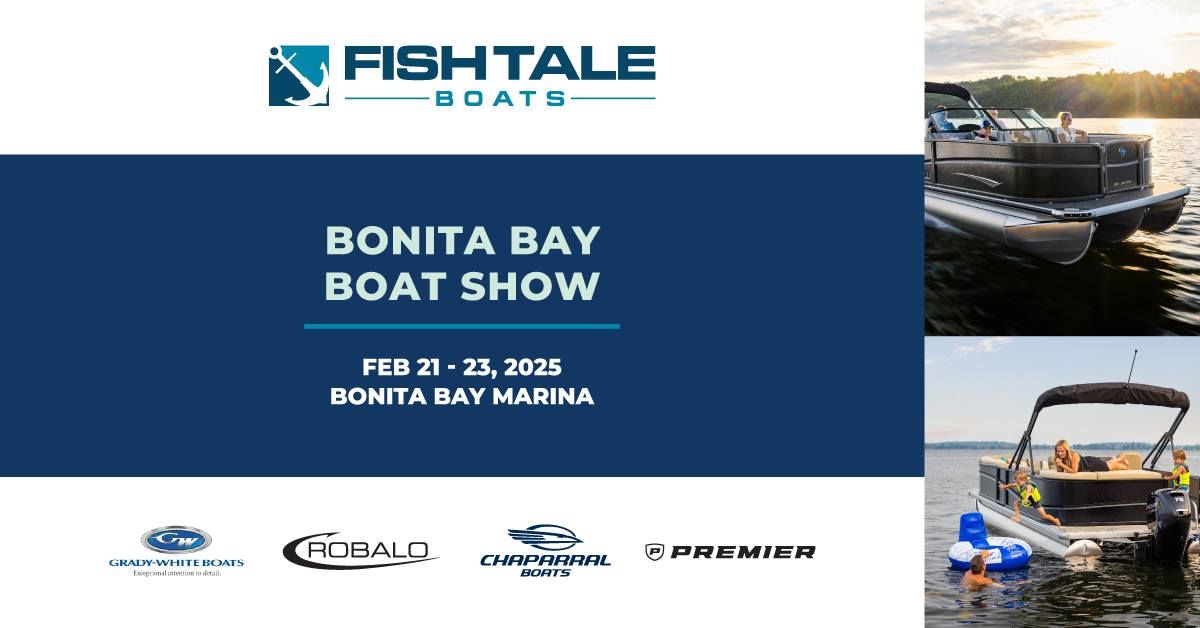 2025 Bonita Bay Marina Boat Show