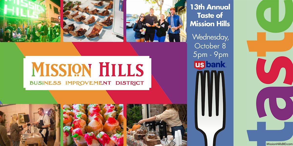 Taste of Mission Hills 2025