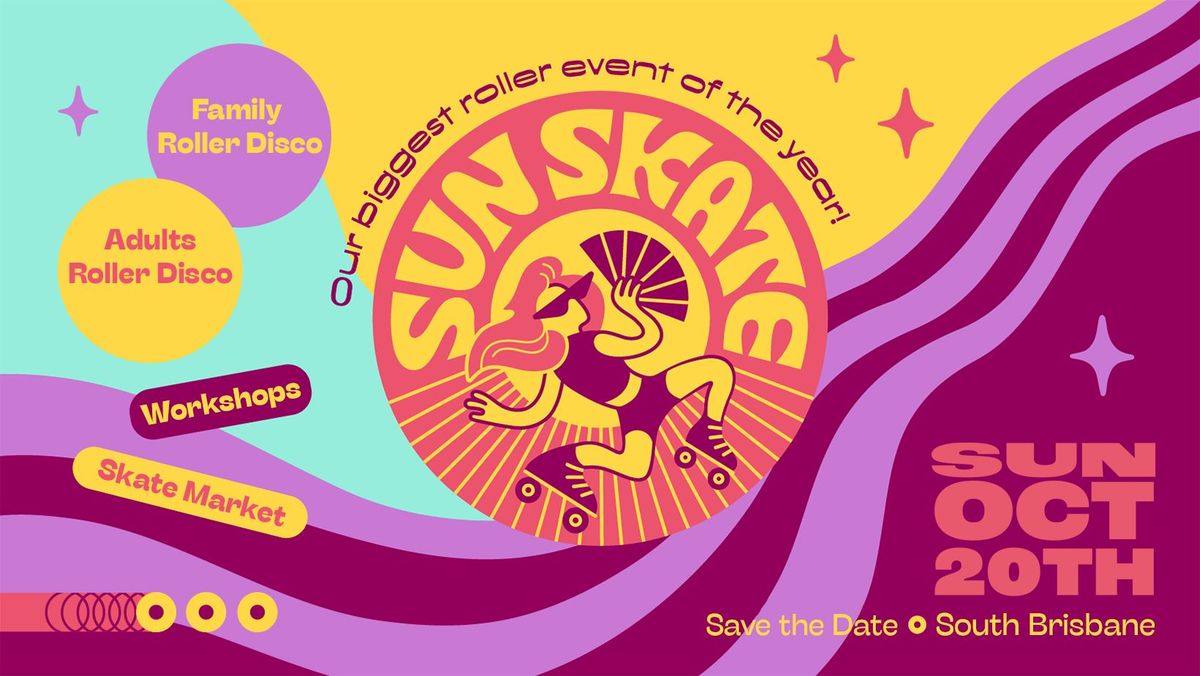 Sun Skate 2024- a Festival of Roller Dance