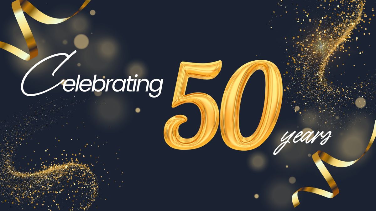 50th Jubilee Celebration