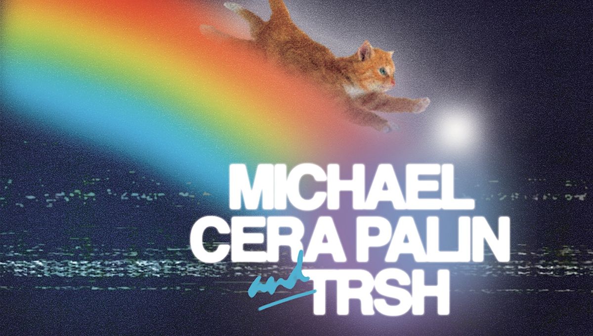 Michael Cera Palin\/TRSH