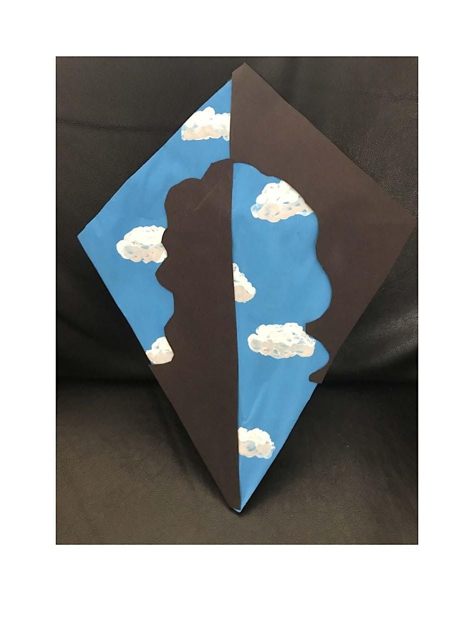 Art Workshop for Families: Head in the Clouds, Feet on the Ground