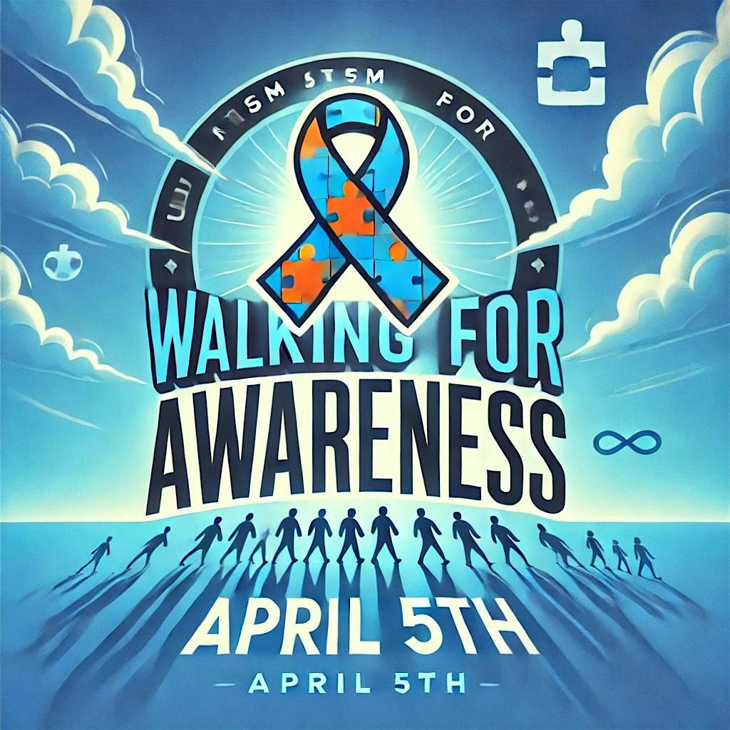 6th Annual Autism Awearness Walk