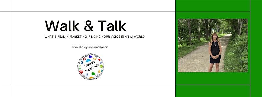 What\u2019s Real in Marketing: Finding Your Voice in an AI World