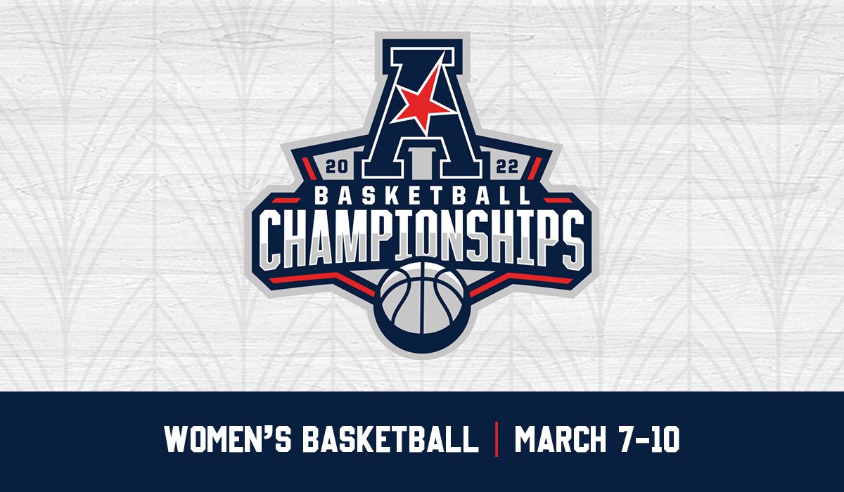 American Athletic Conference AAC Womens Basketball Tournament - Session 7 at Dickies Arena