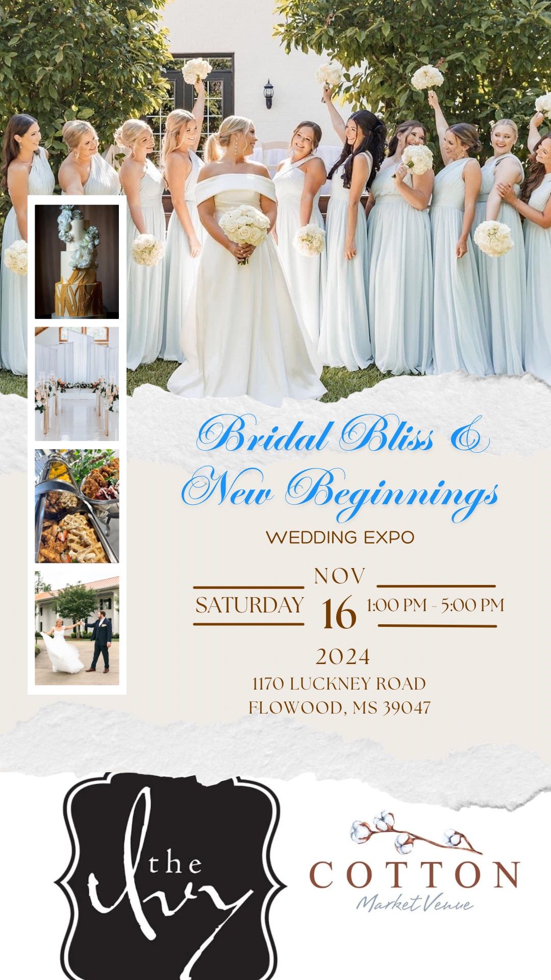 Bridal Bliss & New Beginnings Wedding Expo