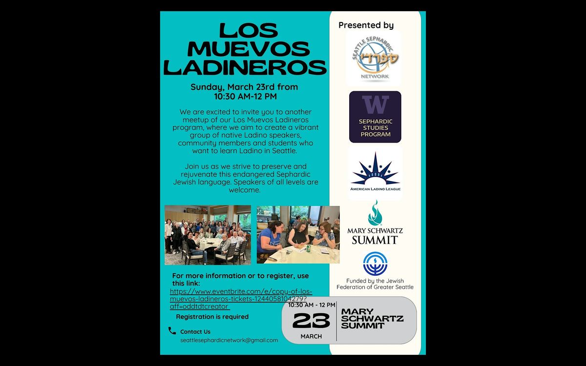 Los Muevos Ladineros