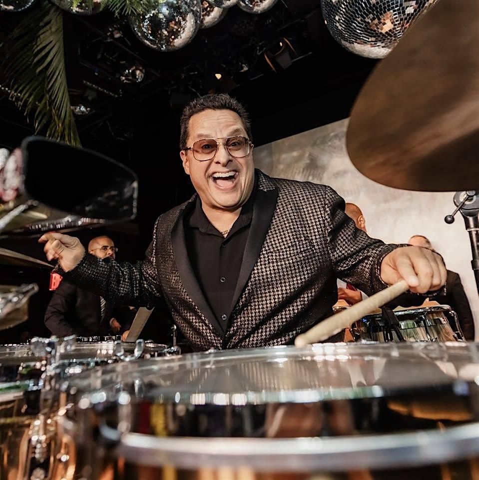 Tito Puente Jr. and his Latin Jazz Ensemble