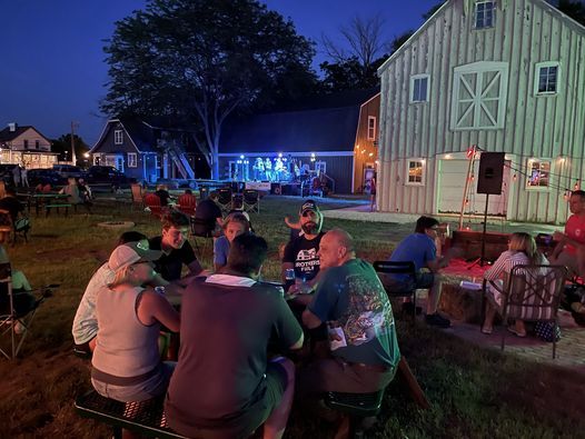 Brothers' Field OPEN-FRIDAYS
