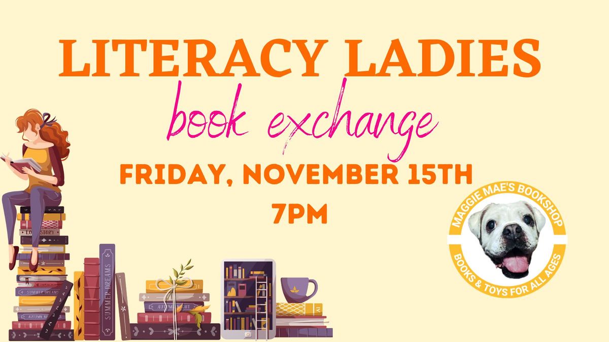 Literacy Ladies Book Exchange