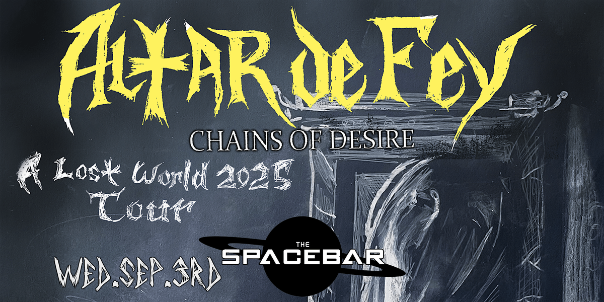 Altar de Fey with Chains of Desire