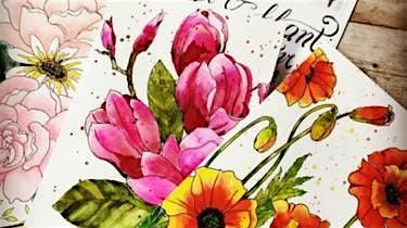 Watercolor Greeting Cards