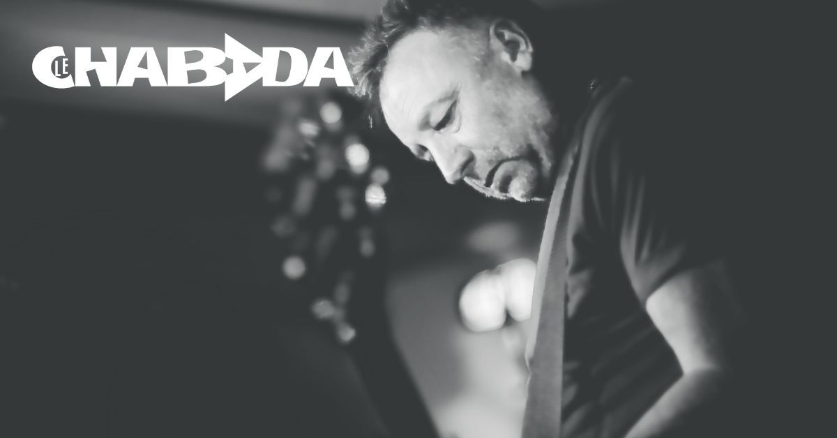 PETER HOOK & THE LIGHT \u00b7 LE CHABADA, ANGERS