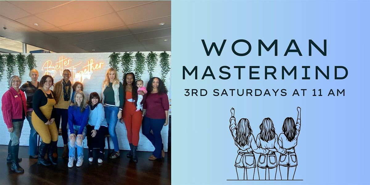 January Women\u2019s Mastermind: Start Strong in the New Year