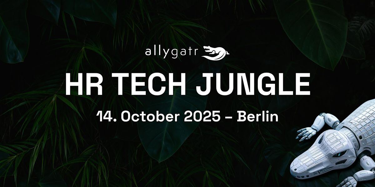HR Tech Jungle 2025