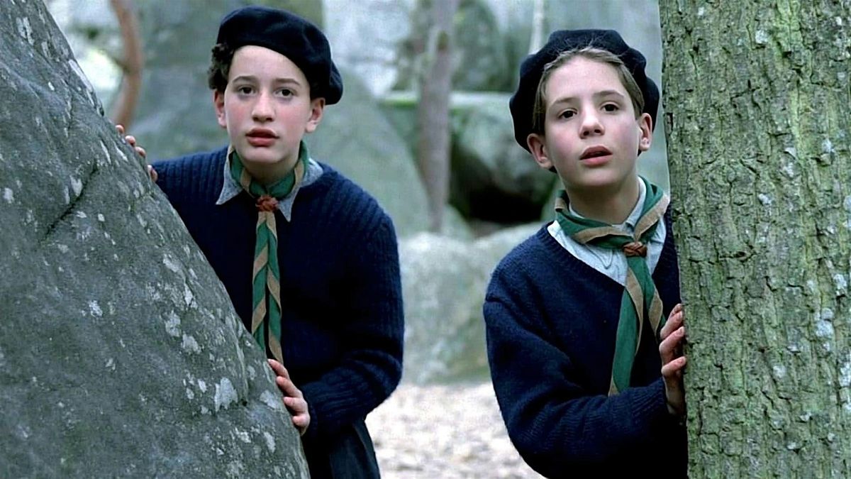 Au revoir Les Enfants: Goodbye Children