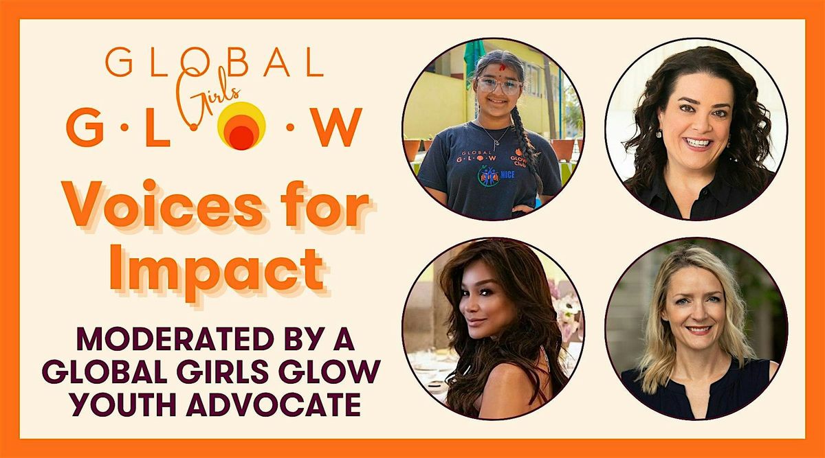 Voices for Impact: A Discussion on Shifts in Influence in Media & Culture