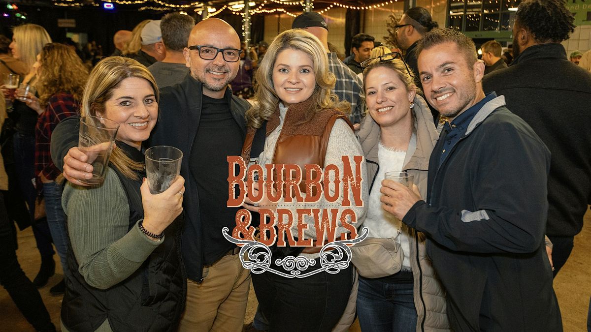 BOURBON AND BREWS FEST 2025 - Royal Oak