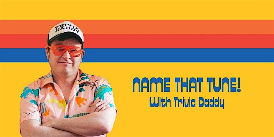 Name That Tune at Cabin (October 6)