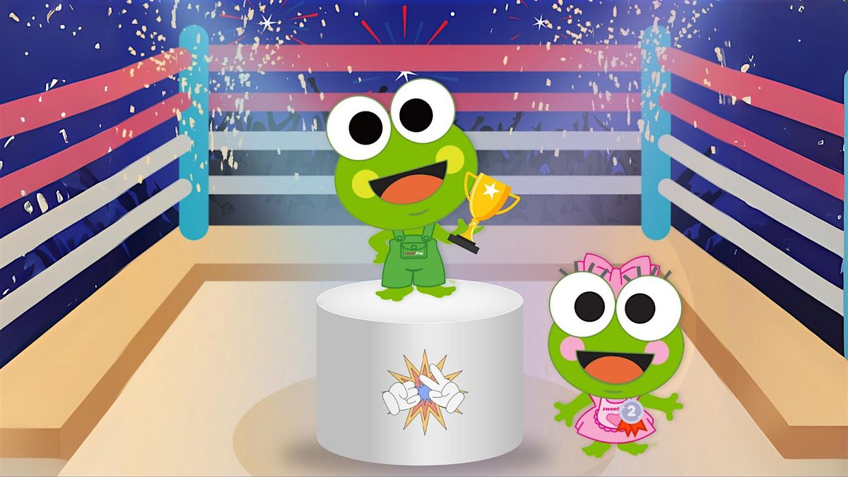 Rock, Paper, Scissors Tournament at sweetFrog Salisbury