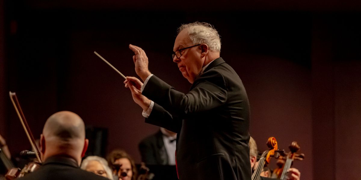 Germantown Symphony Orchestra\u2014Winter Concert