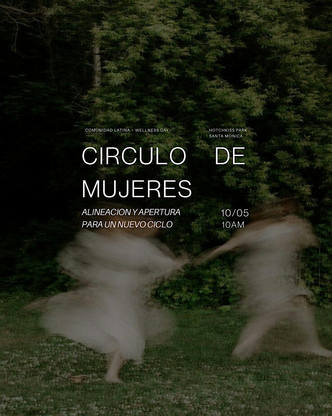 \u2728\u00a0C\u00edrculo de Mujeres: Nueva Etapa, Nuevo Ciclo\u00a0\u2728