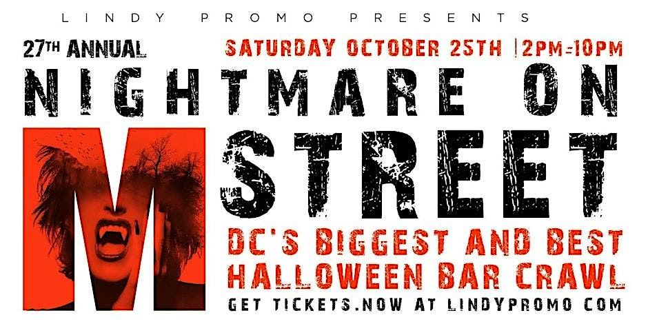 Nightmare on M PART II