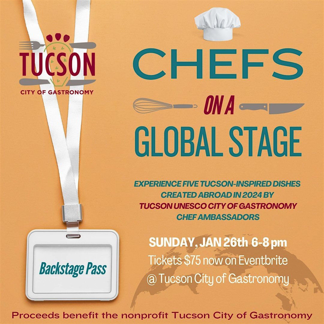 Chefs on a Global Stage