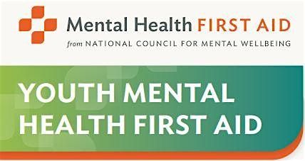 Youth Mental Health First Aid Training