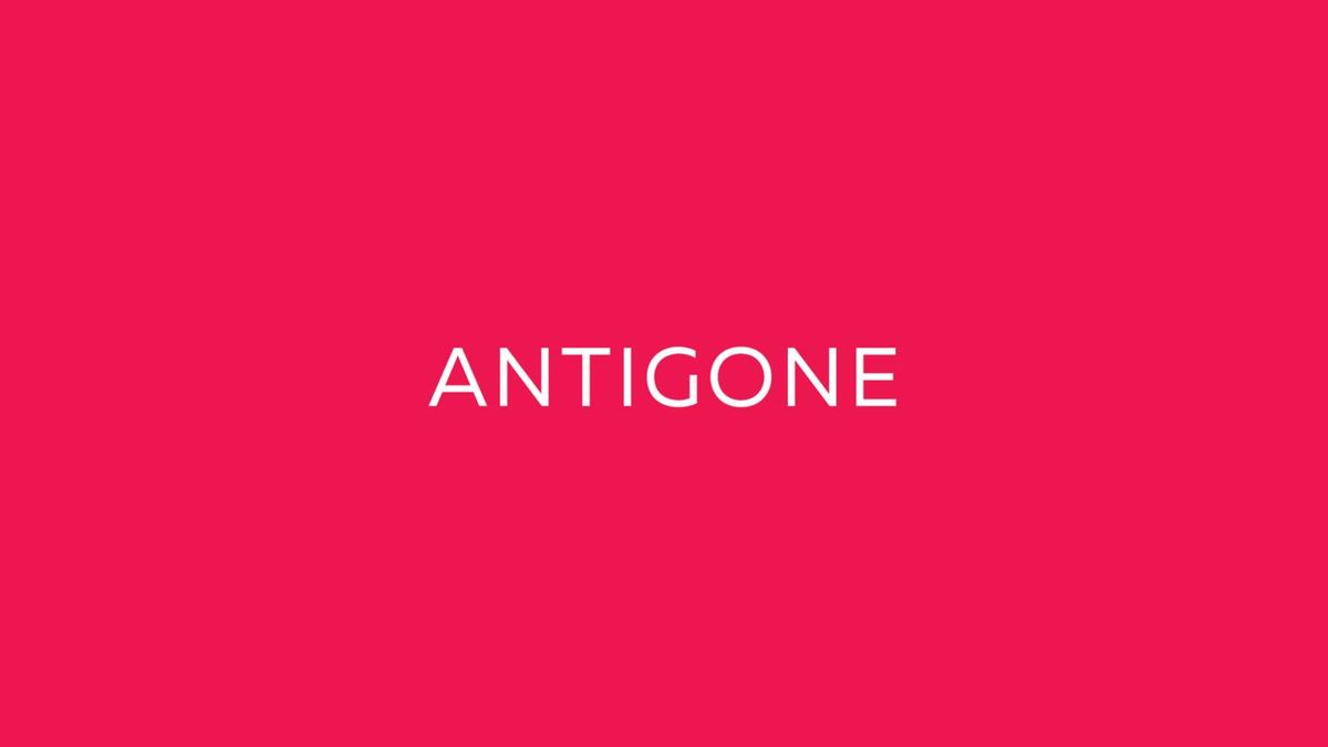 Antigone