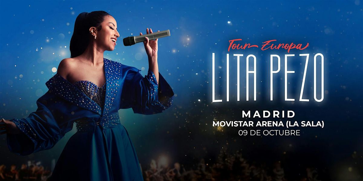 Lita Pezo en Madrid