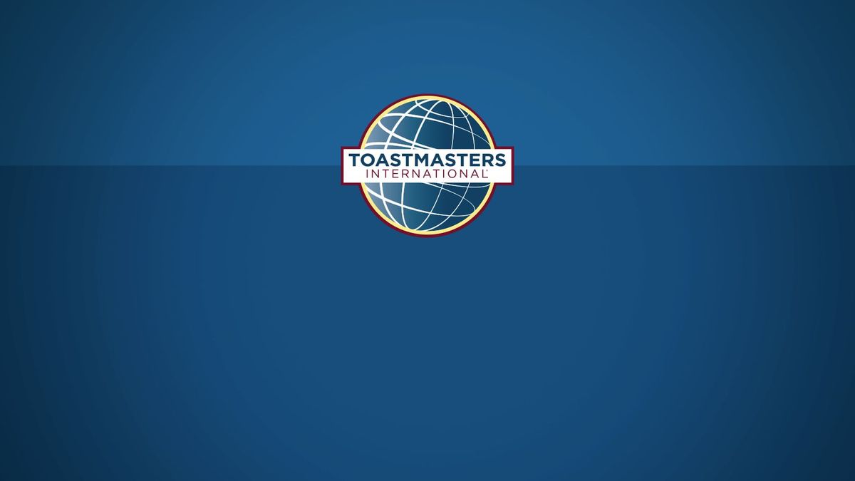 Florida Toastmasters Club Hybrid Meeting