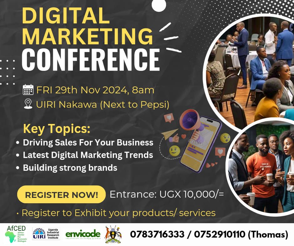 Digital Marketing Conference