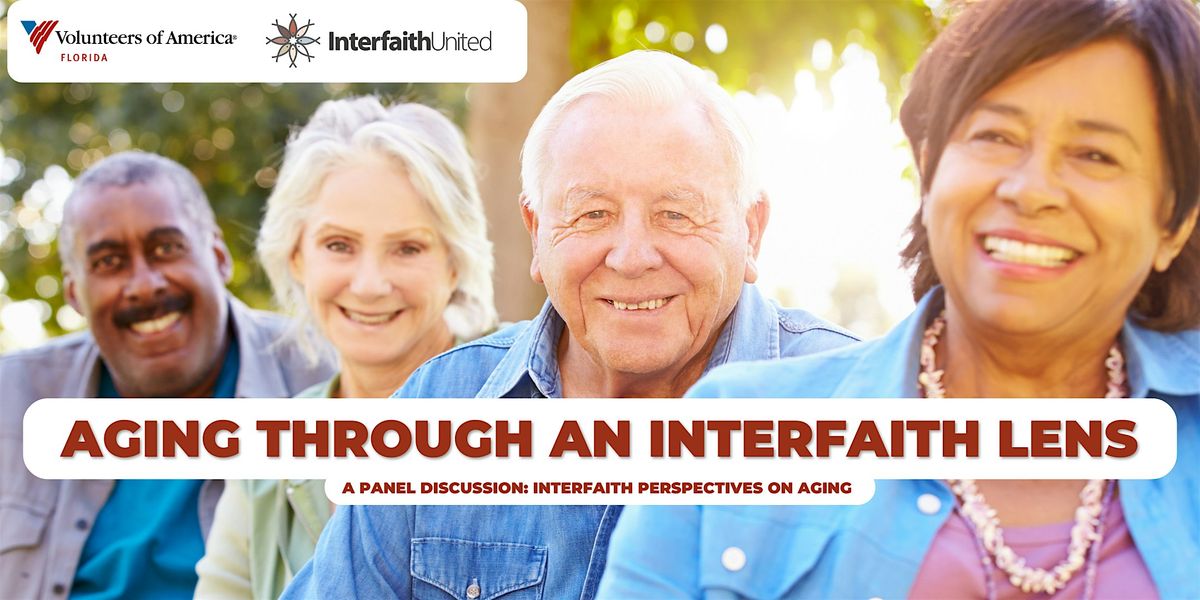 Aging through an Interfaith Lens