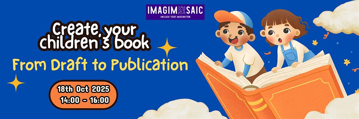 Create Your Picture Book : From Draft to Publication
