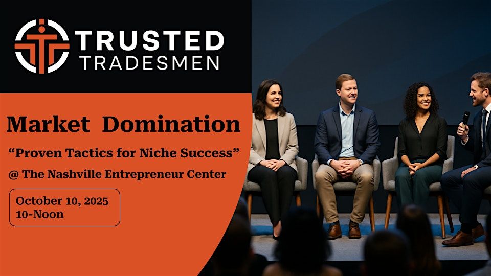 Market Domination: Proven Tactics for Niche Success