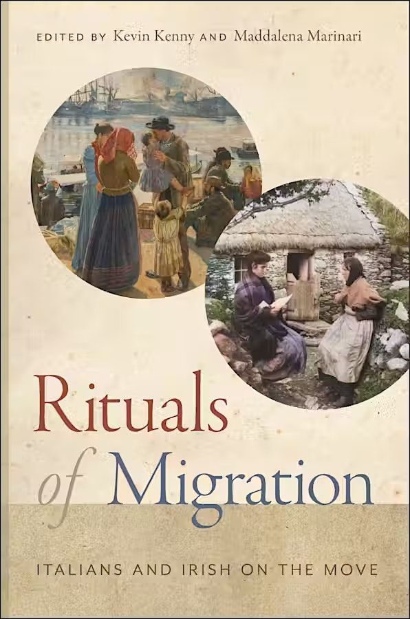 Launch of "Rituals of Migration: Italians and Irish on the Move"