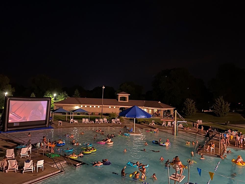 Family Night at the Dive-In at Wollman Aquatic Center