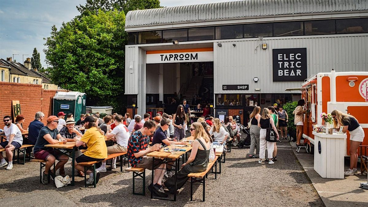 Plant Swap - Botanica Studio X Electric Bear Brewing