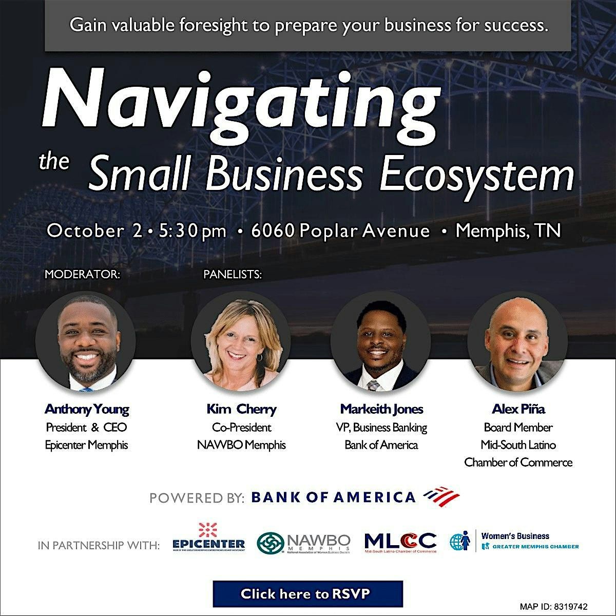 Navigating the Small Business Ecosystem