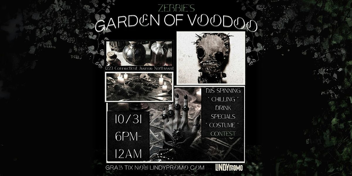 Zebbie\u2019s Official Nightlife Rooftop Halloween Party
