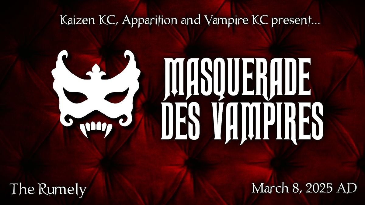 Masquerade des Vampires