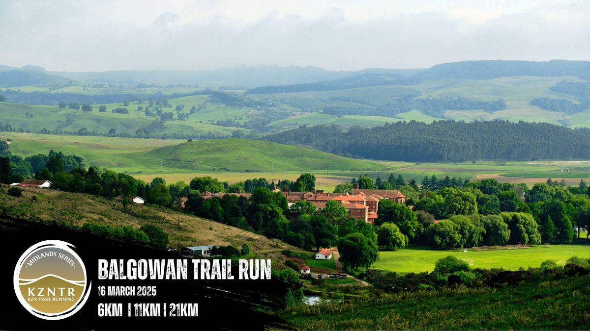 Balgowan Trail Run 2025