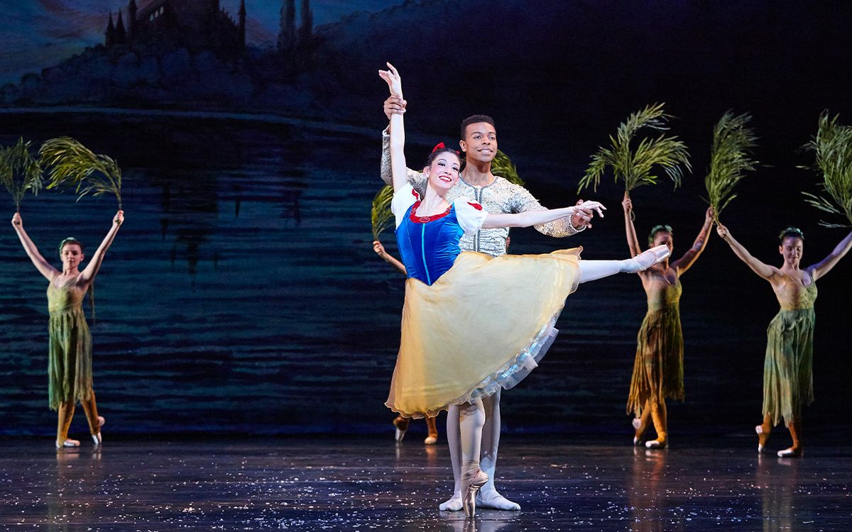 Kansas City Ballet: Snow White