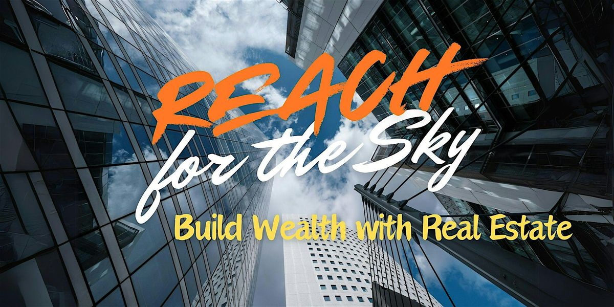 Dominate Real Estate: Insider Secrets and Your Winning Network (In-Person)