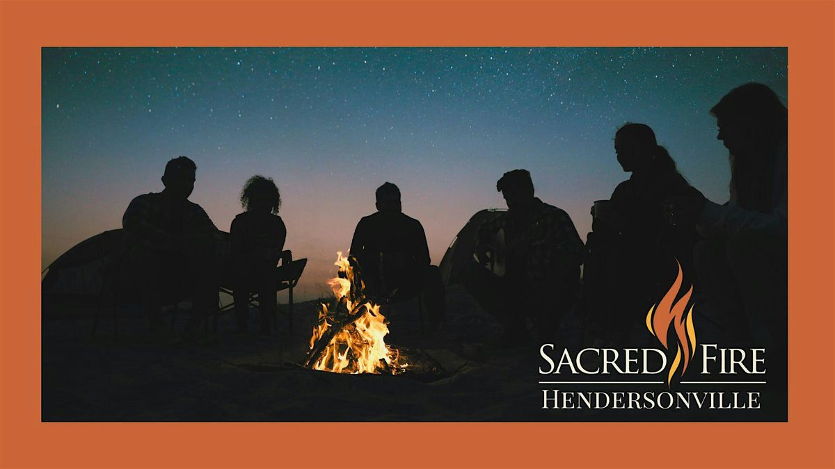 Saturday November 1st  Sacred Fire Hendersonville, NC